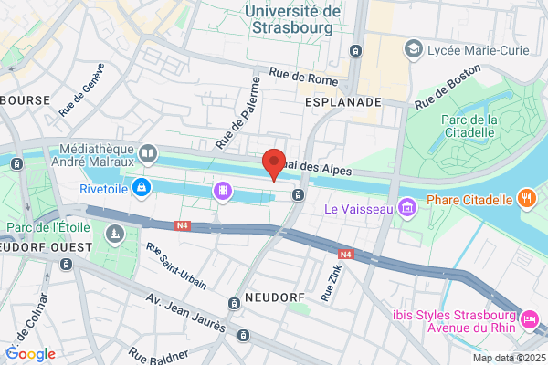 Léon - Strasbourg - Centre