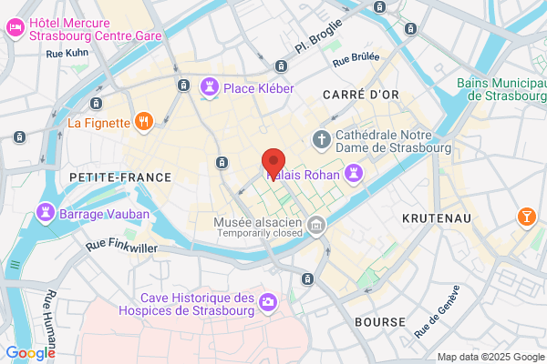 Au Gutenberg