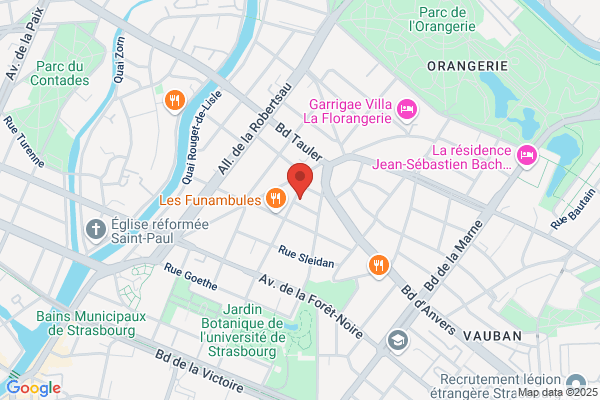 Cafe Du Parc