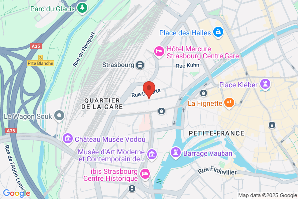 Chez Doudou