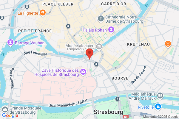 Krause Eric Rhumatologue