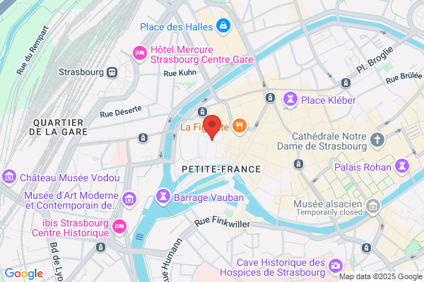 Compagnie Francaise De Defense Et De Protection