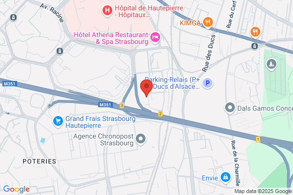 Délégation Entreprises Malakoff Humanis Strasbourg