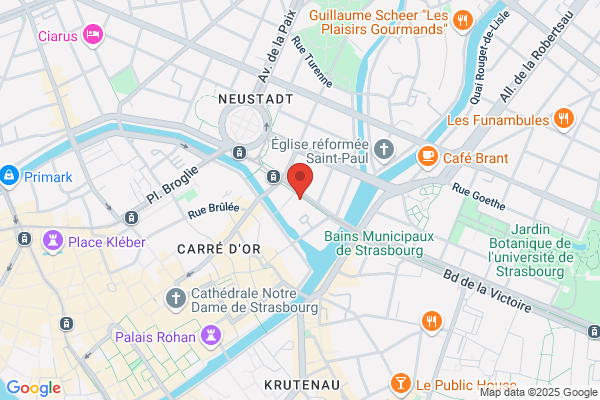 Endurance Shop Strasbourg