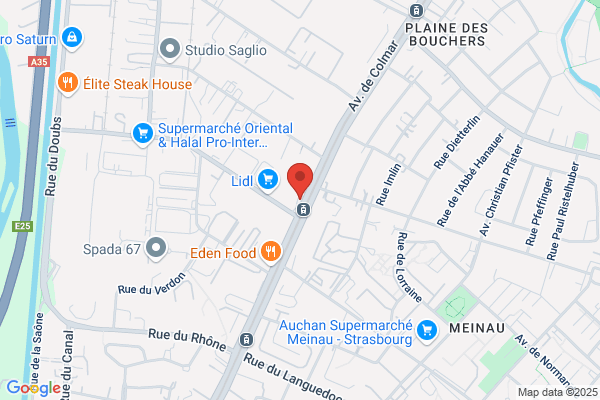 Esso Service Meinau