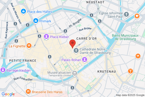 Kusmi Tea | Strasbourg | Grande Île