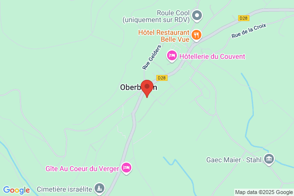 Au Gre Des Vosges