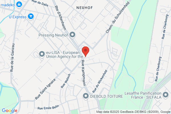 Ebel Pierre Masseur Kinesi