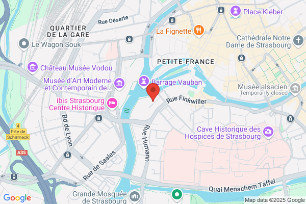 Agence De Developpement Touristique Du Bas Rhin