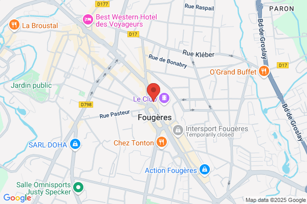 Domino's Pizza Fougères