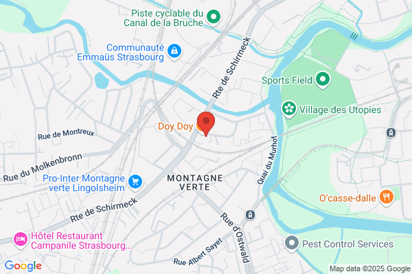 La Poste