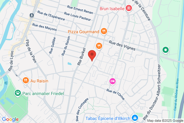 Relais Pickup