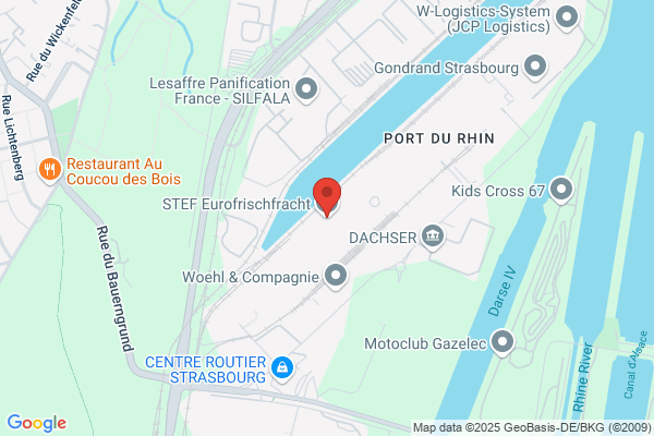 STEF Strasbourg
