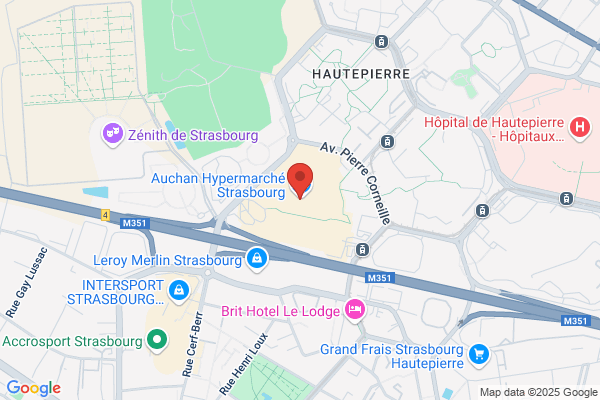 Jules Strasbourg-Hautepierre