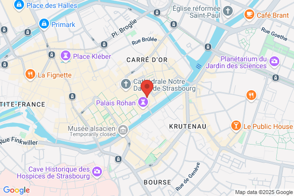 Aux Jardins De France