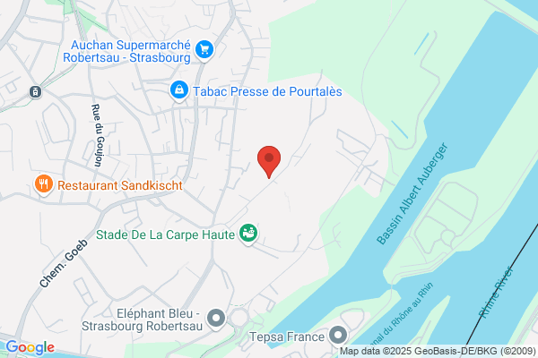 Andres Distribution
