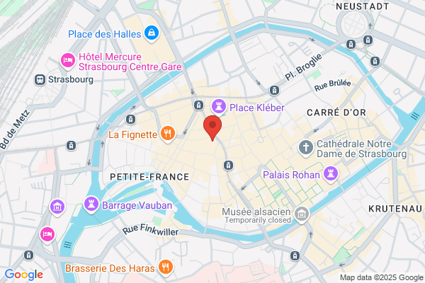 AMPM - Galeries Lafayette Strasbourg