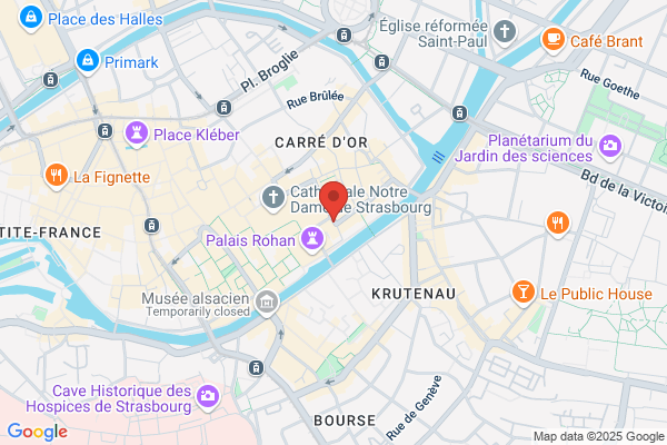 Centre Information Jeunesse Alsace Cija