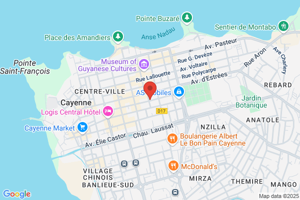 ATHENA GUYANE