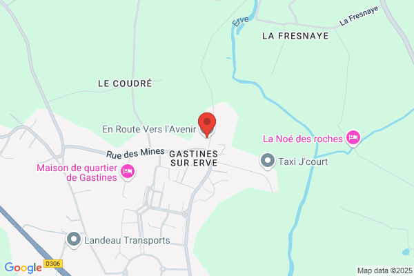 En Route Vers l'Avenir
