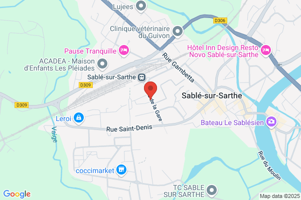 La Poste Relais