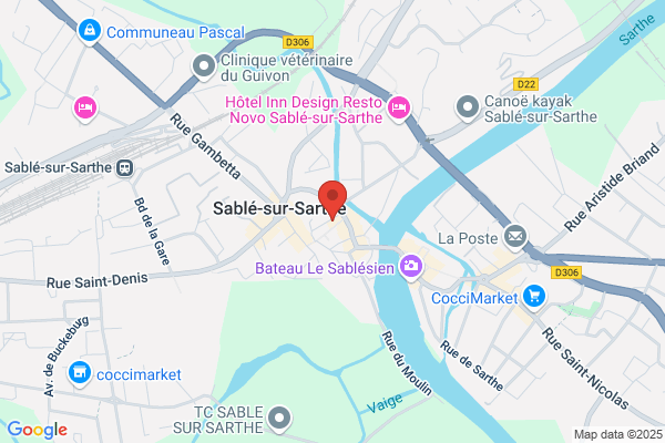 La Poste Relais