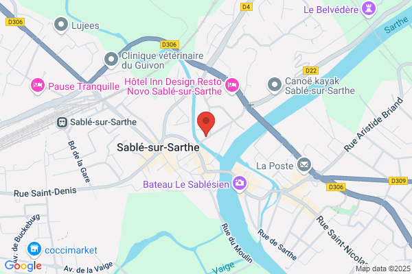 MAAF Assurances SABLE SUR SARTHE