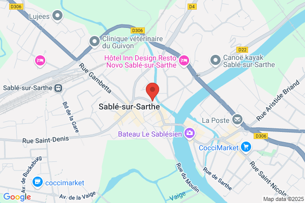 Optic 2000 - Opticien Sablé-Sur-Sarthe