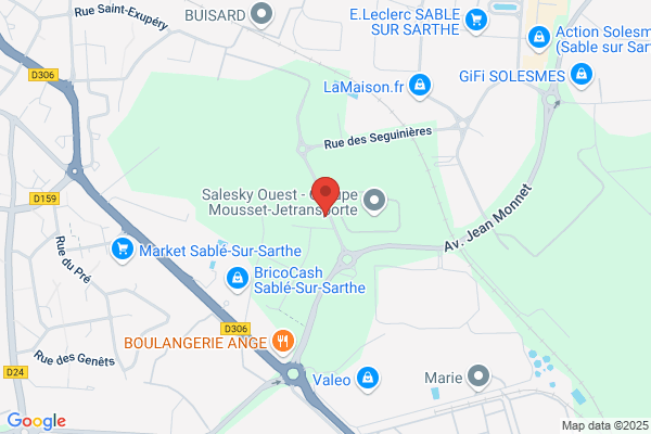 Samsic Emploi Sablé-sur-Sarthe