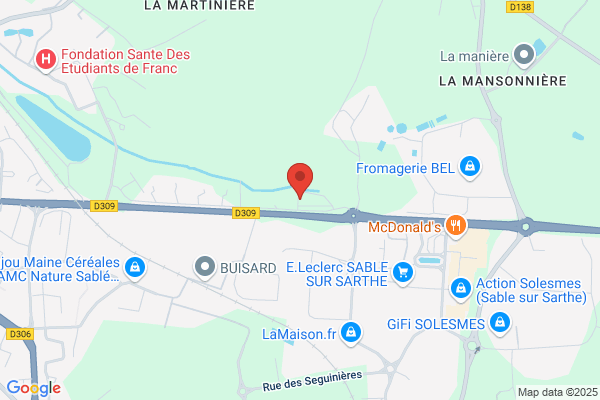 Biocoop Sablé-sur-Sarthe