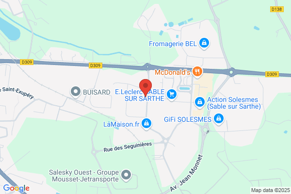 E.Leclerc Drive