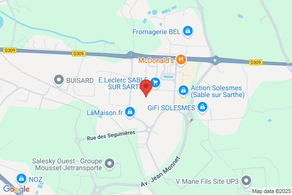 E.Leclerc Location de Véhicules