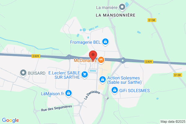 E.Leclerc Station Service