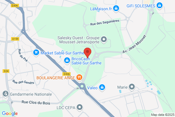 Mercedes-Benz - Sablé-sur-Sarthe - ETOILE Automobiles