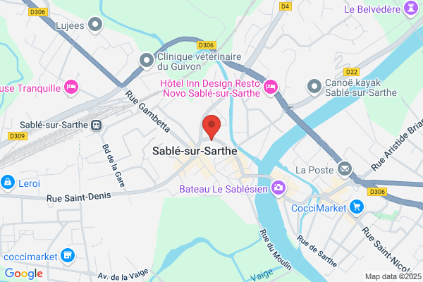 Start People Sable-sur-Sarthe