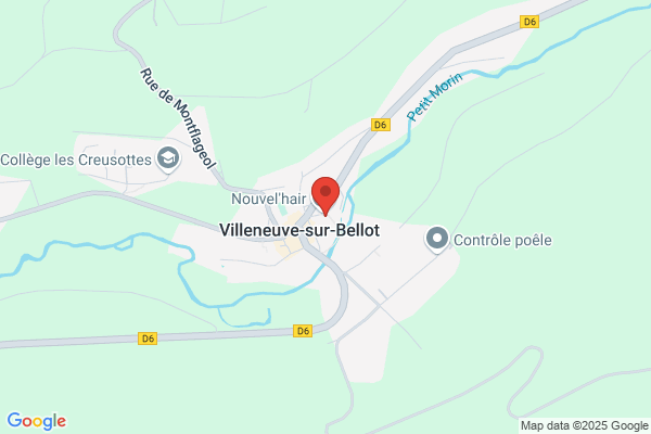 La Poste