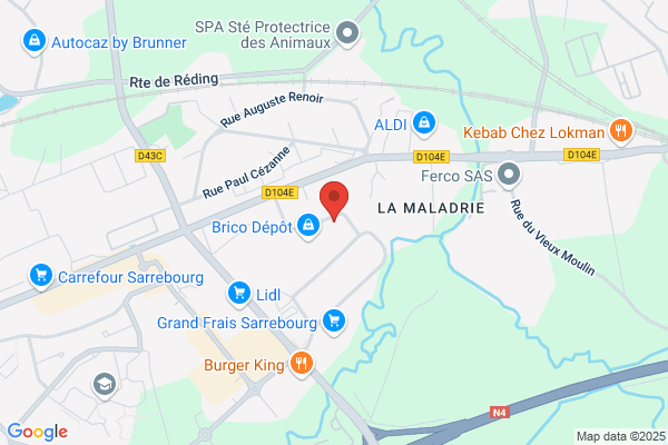 La Poste - Centre d’examen du code de la route