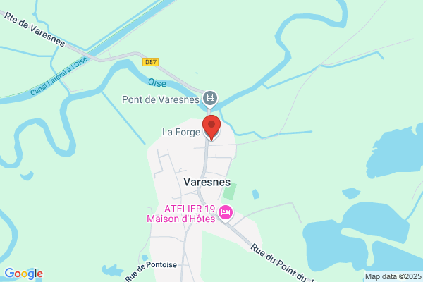 LA FORGE
