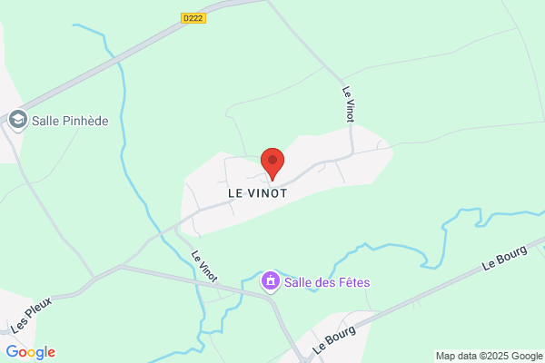 Le Parqueteur de la Brie