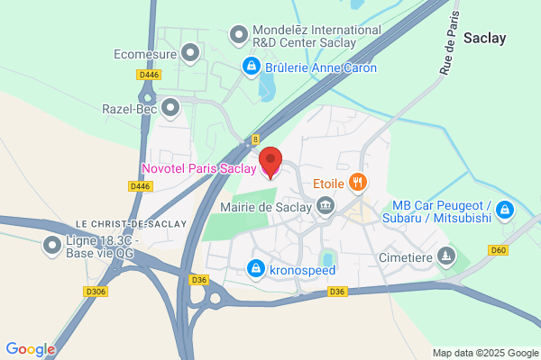 Novotel Paris Saclay