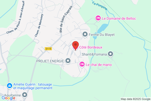 Côté Bordeaux