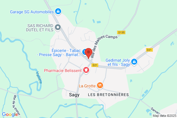 La Poste Agence Communale