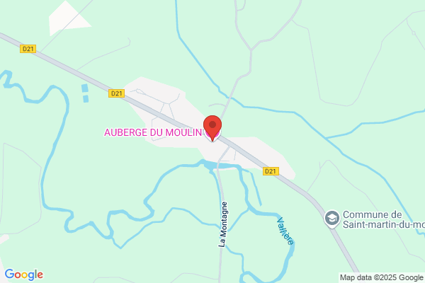 AUBERGE DU MOULIN