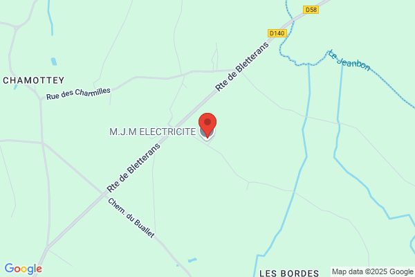 M.J.M ELECTRICITE