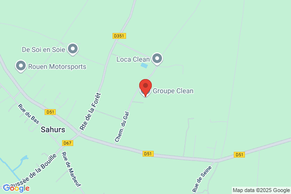 Groupe Clean