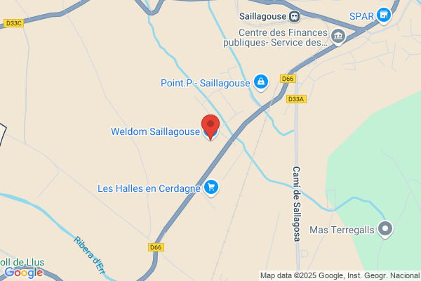 Weldom Saillagouse
