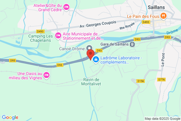 Garage De La Clairette