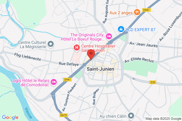 MAAF Assurances ST JUNIEN
