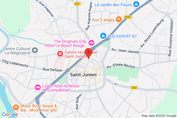 MMA Assurances SAINT JUNIEN