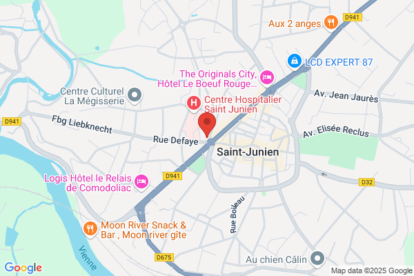 Agence d'Intérim Manpower Saint-Junien